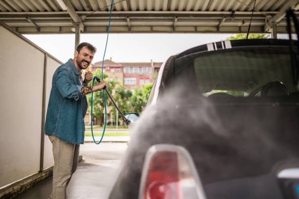 Why Choose Our Certified Pressure Washing Experts for Your Project Needs in Bear Creek, AL?